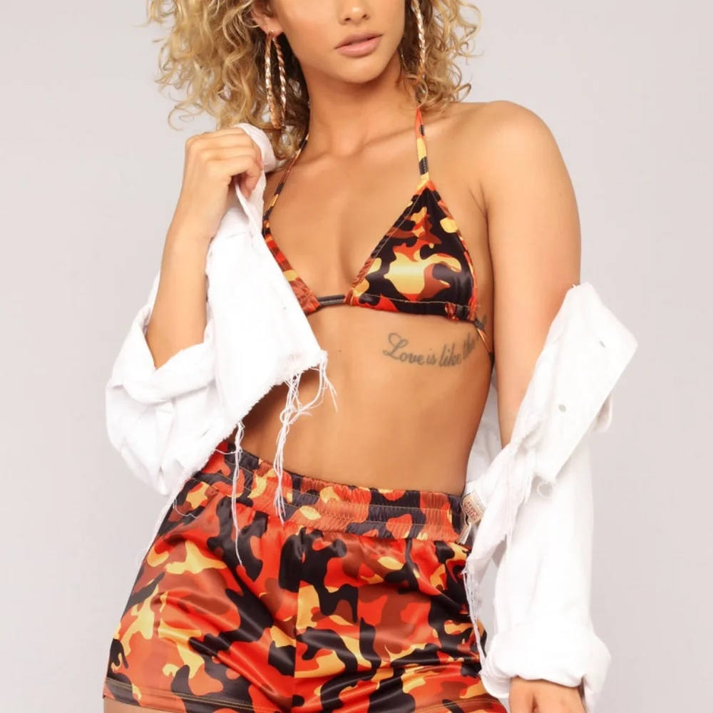 Slugger Camo Set - Picture 2 of 3